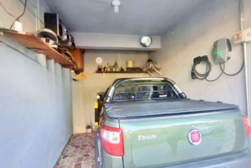 Sobrado à venda no Bairro do Jardim Mangalot na Rua General Lauro Cavalcanti de Farias 