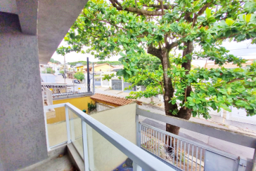 Sobrado à venda no Bairro do Parque São Domingos na Rua Armando Martino