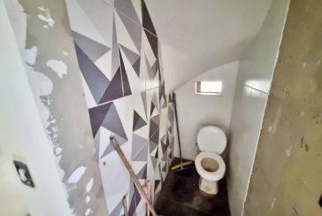 Sobrado à venda no Bairro do Parque São Domingos na Rua Armando Martino