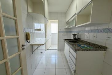 Belo Apartamento à venda no Bairro da Vila Mangalot na Rua Manuel Pinheiro 29, no Condomínio Edifício Maison Mangalot 