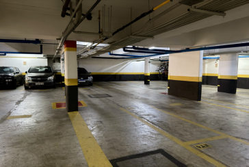 Belo Apartamento à venda no Bairro da Vila Mangalot na Rua Manuel Pinheiro 29, no Condomínio Edifício Maison Mangalot 