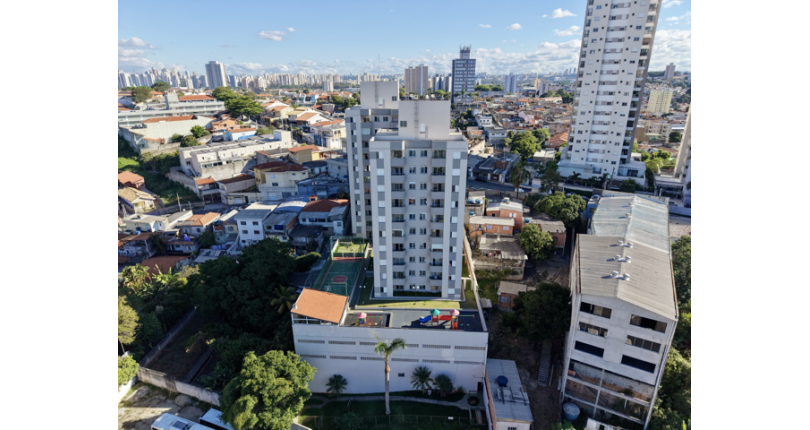 Belo Apartamento à venda no Bairro da Vila Mangalot na Rua Manuel Pinheiro 29, no Condomínio Edifício Maison Mangalot 
