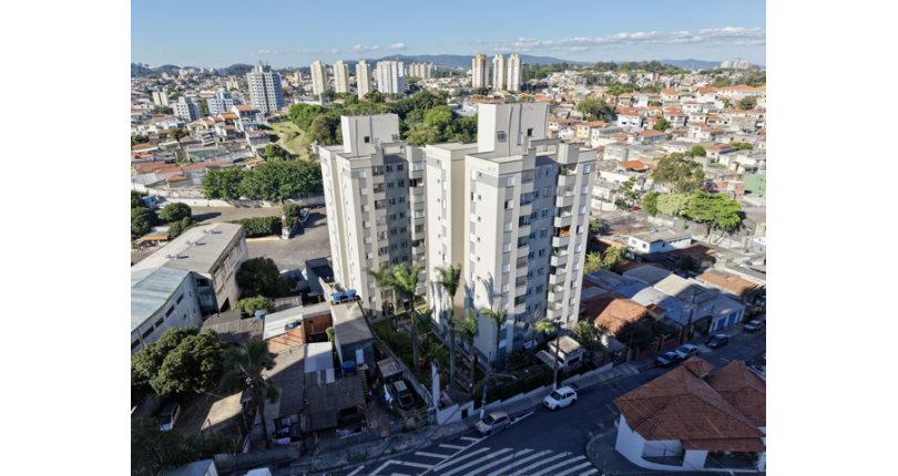 Belo Apartamento à venda no Bairro da Vila Mangalot na Rua Manuel Pinheiro 29, no Condomínio Edifício Maison Mangalot 