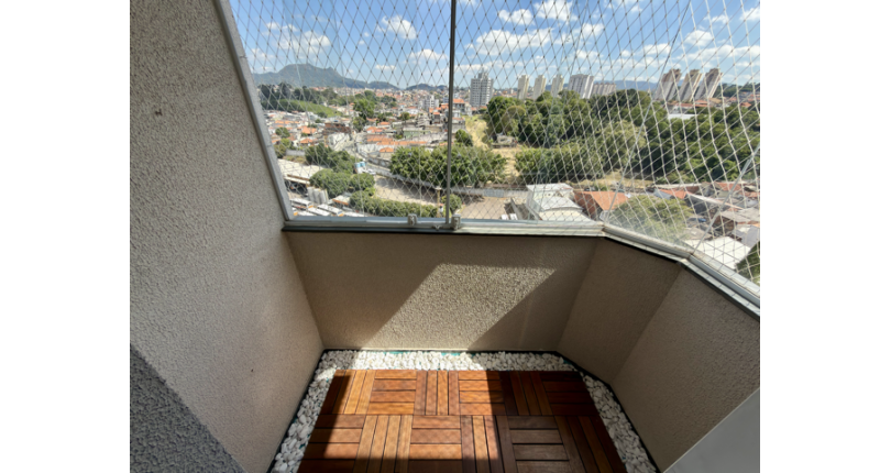 Belo Apartamento à venda no Bairro da Vila Mangalot na Rua Manuel Pinheiro 29, no Condomínio Edifício Maison Mangalot 