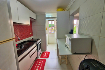 Oportunidade: Lindo Apartamento à venda no Jardim Santa Mônica na Avenida Santa Monica 593