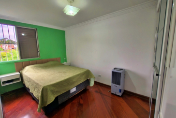 Oportunidade: Lindo Apartamento à venda no Jardim Santa Mônica na Avenida Santa Monica 593