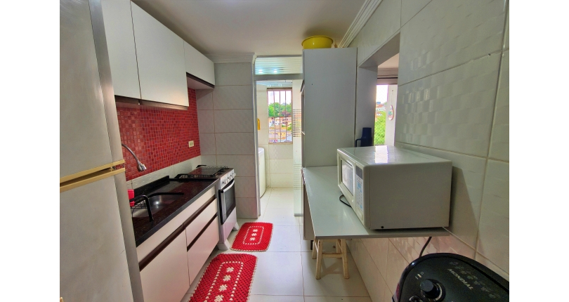 Oportunidade: Lindo Apartamento à venda no Jardim Santa Mônica na Avenida Santa Monica 593