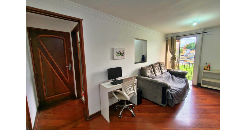 Oportunidade: Lindo Apartamento à venda no Jardim Santa Mônica na Avenida Santa Monica 593