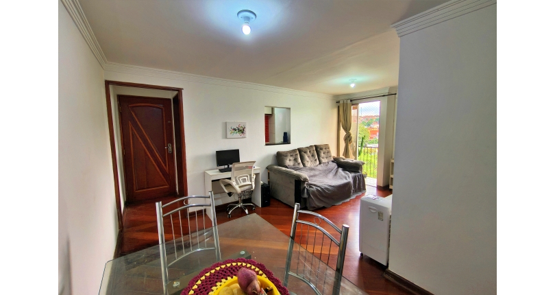 Oportunidade: Lindo Apartamento à venda no Jardim Santa Mônica na Avenida Santa Monica 593