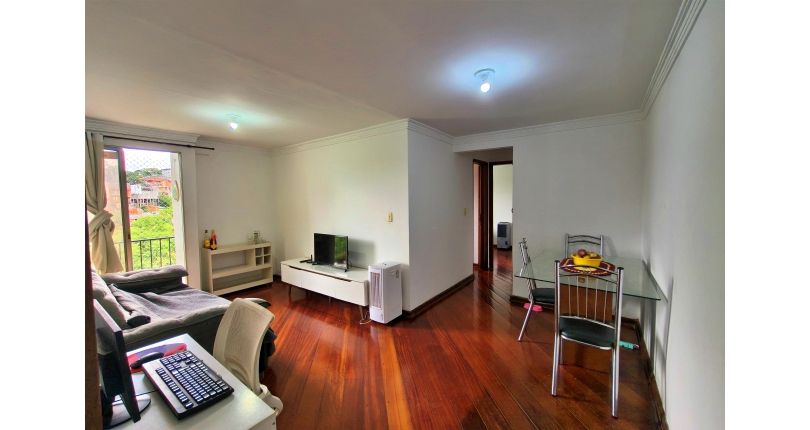 Oportunidade: Lindo Apartamento à venda no Jardim Santa Mônica na Avenida Santa Monica 593