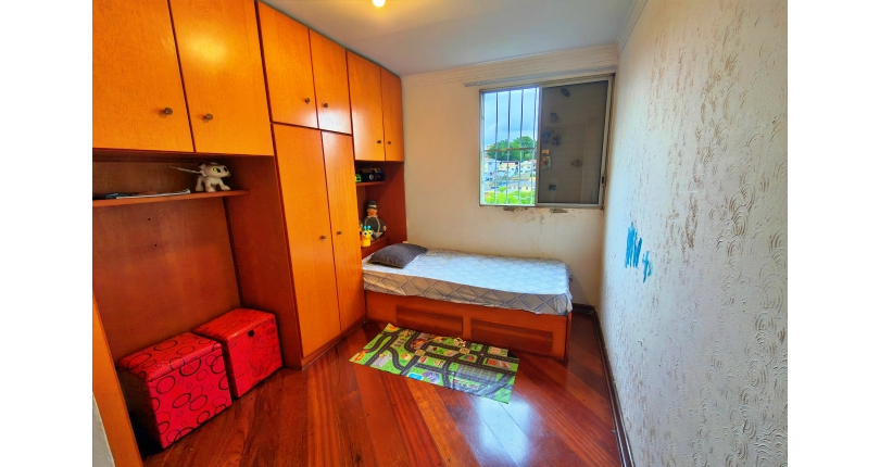 Oportunidade: Lindo Apartamento à venda no Jardim Santa Mônica na Avenida Santa Monica 593