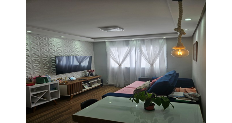 LINDO Apartamento à venda no Bairro da Vila Pirituba na Rua Laranjal do Jari 220,