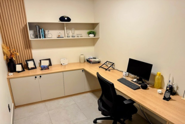 BELO Sobrado Alto Padrão à venda no Bairro do Parque São Domingos na Rua Professora Altina Maynardi de Araújo