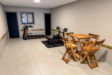 BELO Sobrado Alto Padrão à venda no Bairro do Parque São Domingos na Rua Professora Altina Maynardi de Araújo