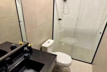 BELO Sobrado Alto Padrão à venda no Bairro do Parque São Domingos na Rua Professora Altina Maynardi de Araújo