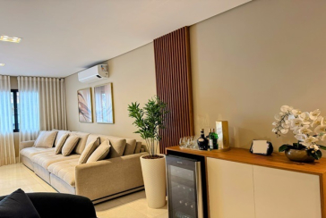 BELO Sobrado Alto Padrão à venda no Bairro do Parque São Domingos na Rua Professora Altina Maynardi de Araújo