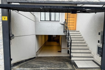 BELO Sobrado Alto Padrão à venda no Bairro do Parque São Domingos na Rua Professora Altina Maynardi de Araújo