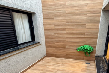 BELO Sobrado Alto Padrão à venda no Bairro do Parque São Domingos na Rua Professora Altina Maynardi de Araújo