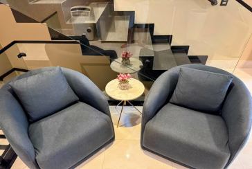 BELO Sobrado Alto Padrão à venda no Bairro do Parque São Domingos na Rua Professora Altina Maynardi de Araújo