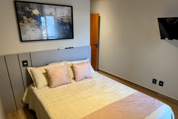 BELO Sobrado Alto Padrão à venda no Bairro do Parque São Domingos na Rua Professora Altina Maynardi de Araújo