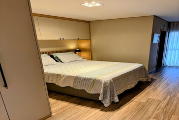 BELO Sobrado Alto Padrão à venda no Bairro do Parque São Domingos na Rua Professora Altina Maynardi de Araújo