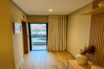 BELO Sobrado Alto Padrão à venda no Bairro do Parque São Domingos na Rua Professora Altina Maynardi de Araújo