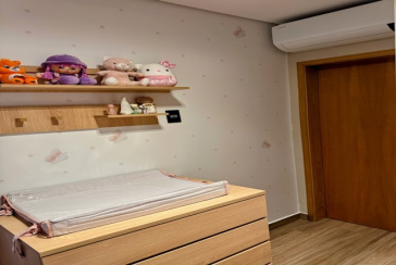 BELO Sobrado Alto Padrão à venda no Bairro do Parque São Domingos na Rua Professora Altina Maynardi de Araújo