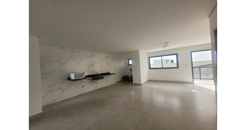 Sobrado novo à venda no Bairro do Parque São Domingos na Rua Doutor Odon Carlos de Figueiredo Ferraz 248