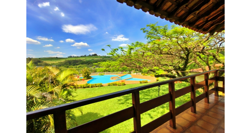 Chácara à venda Rua Rio Sapucaia do Sul, Chácara Jaraguá - Imóveis à Venda