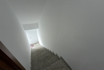 Sobrado semi novo à venda no Bairro do Parque São Domingos na Rua Antônio Carlos Pereira