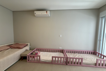 Sobrado semi novo à venda no Bairro do Parque São Domingos na Rua Antônio Carlos Pereira