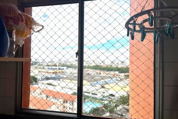  Apartamento à venda em Osasco no Bairro do Piratininga na Avenida Edmundo Amaral 130, Condomínio Edifício Nova Era