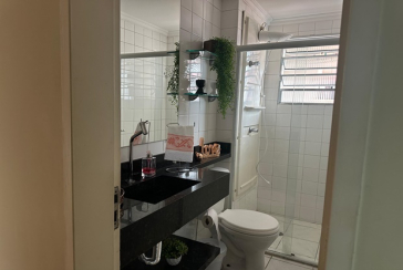  Apartamento à venda em Osasco no Bairro do Piratininga na Avenida Edmundo Amaral 130, Condomínio Edifício Nova Era