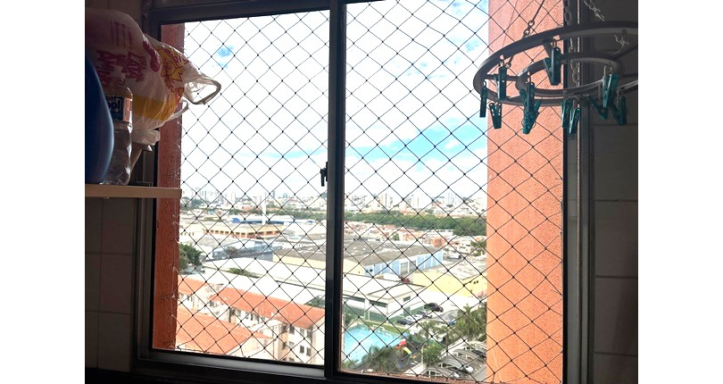  Apartamento à venda em Osasco no Bairro do Piratininga na Avenida Edmundo Amaral 130, Condomínio Edifício Nova Era