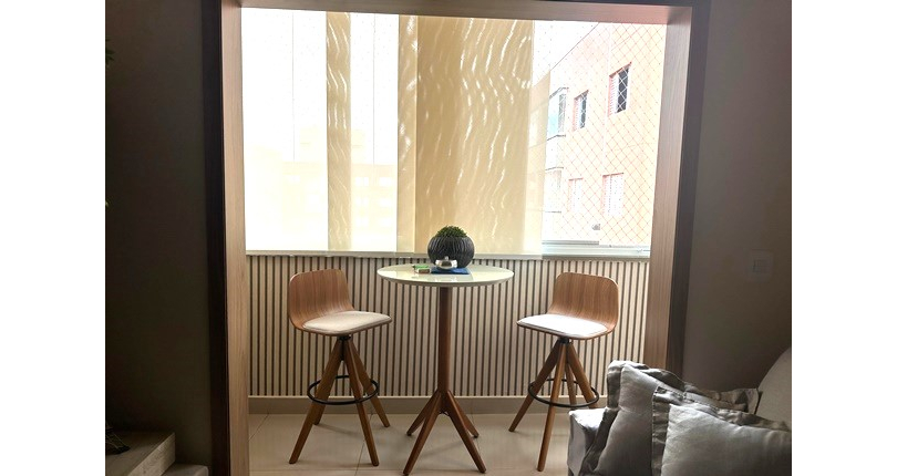  Apartamento à venda em Osasco no Bairro do Piratininga na Avenida Edmundo Amaral 130, Condomínio Edifício Nova Era