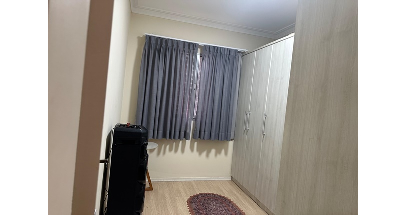  Apartamento à venda em Osasco no Bairro do Piratininga na Avenida Edmundo Amaral 130, Condomínio Edifício Nova Era