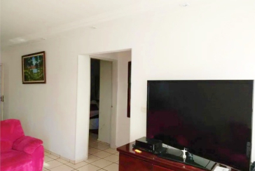 Casa assobradada à venda no Bairro do Jardim Santa Mônica 