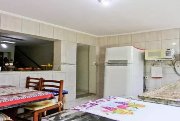 Belo Sobrado à venda no Bairro do Jardim Santo Elias na Rua Benedito da Fonseca Rondon,