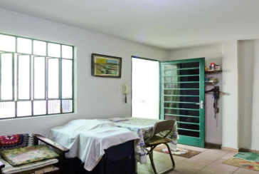 Belo Sobrado à venda no Bairro do Jardim Santo Elias na Rua Benedito da Fonseca Rondon,