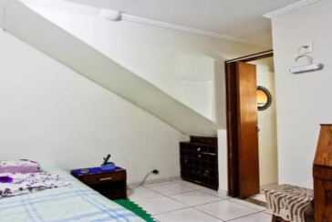 Belo Sobrado à venda no Bairro do Jardim Santo Elias na Rua Benedito da Fonseca Rondon,