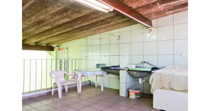 Belo Sobrado à venda no Bairro do Jardim Santo Elias na Rua Benedito da Fonseca Rondon,