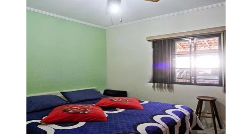 Belo Sobrado à venda no Bairro do Jardim Santo Elias na Rua Benedito da Fonseca Rondon,