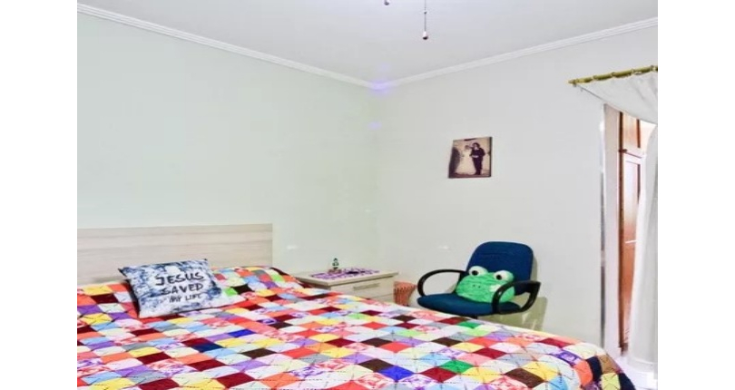 Belo Sobrado à venda no Bairro do Jardim Santo Elias na Rua Benedito da Fonseca Rondon,