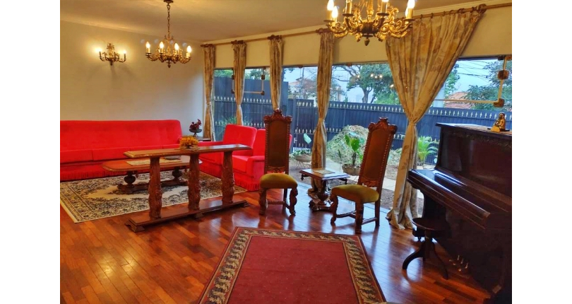  Casa térrea à venda no Bairro do Parque São Domingos na Rua Doutor Odon Carlos de Figueiredo Ferraz