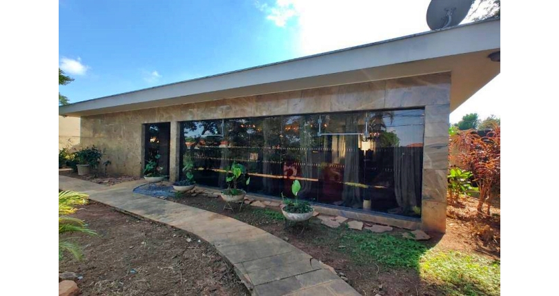  Casa térrea à venda no Bairro do Parque São Domingos na Rua Doutor Odon Carlos de Figueiredo Ferraz