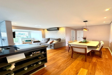 Belo Apartamento à venda no Bairro da Chácara São João na Rua José Galdino de Lucena 143,