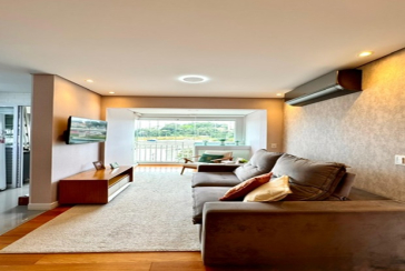 Belo Apartamento à venda no Bairro da Chácara São João na Rua José Galdino de Lucena 143,