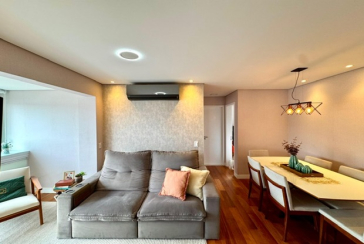 Belo Apartamento à venda no Bairro da Chácara São João na Rua José Galdino de Lucena 143,