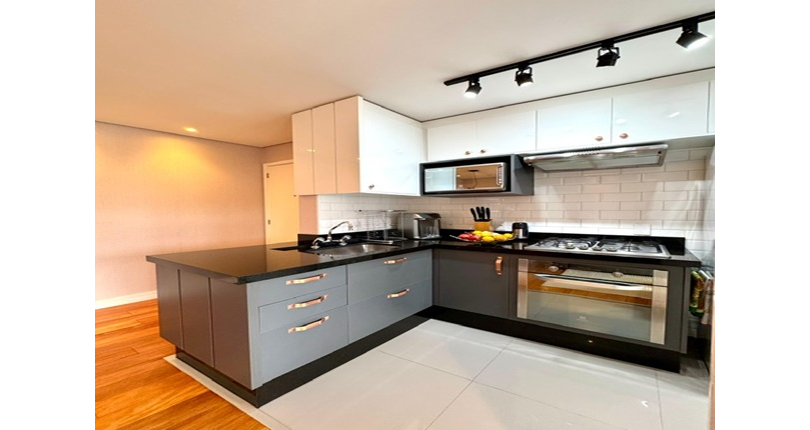 Belo Apartamento à venda no Bairro da Chácara São João na Rua José Galdino de Lucena 143,