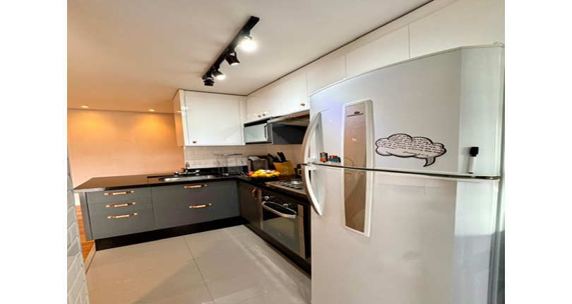 Belo Apartamento à venda no Bairro da Chácara São João na Rua José Galdino de Lucena 143,